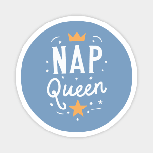 Nap Queen Magnet